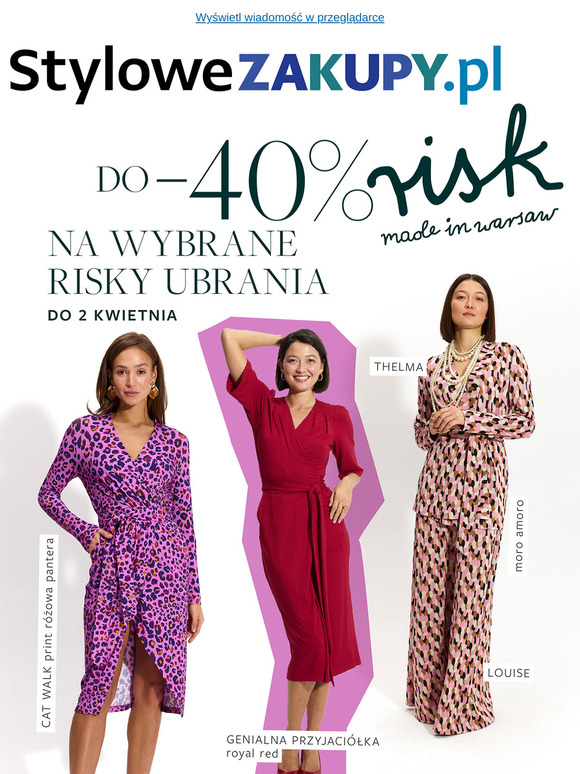 🍓 Gotowa na STYLOWE ZAKUPY?🏃‍♀️💃🏄‍♀️🦄