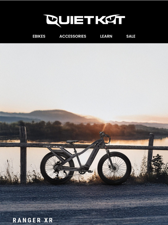 Your Next Journey Starts with Ranger XR
