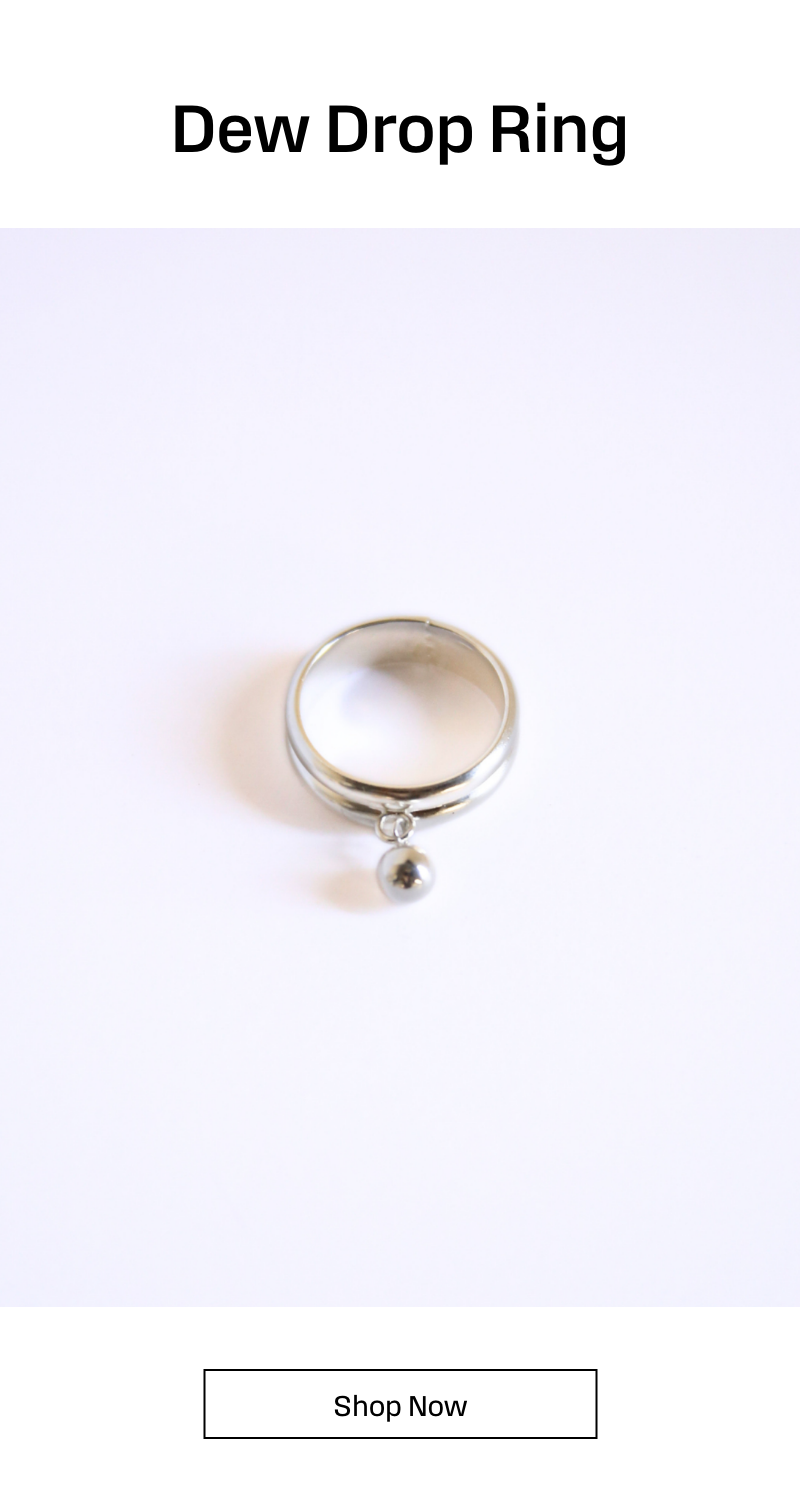 Shop the Dew Drop Ring
