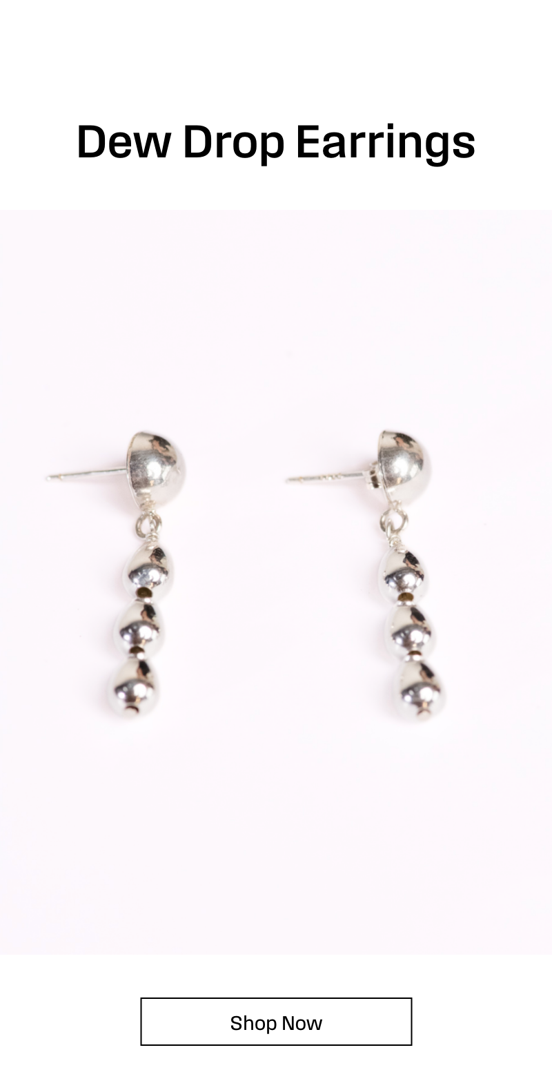Shop the Dew Drop Earrings