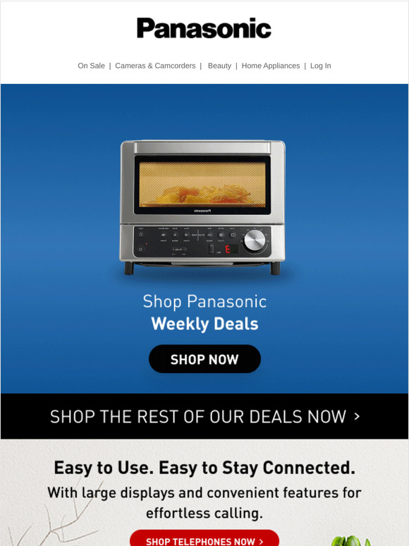 New Savings Every Week