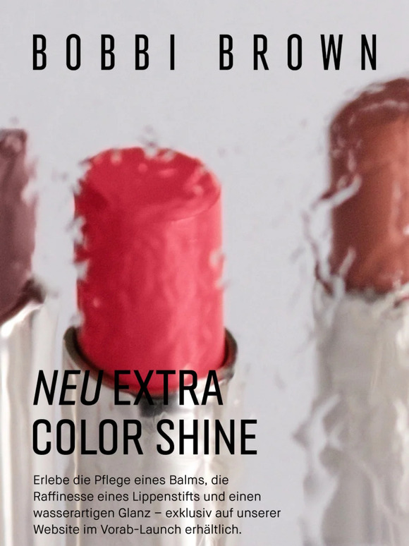 Entdecke den neuen Extra Color Shine – exklusiv im Pre-Launch!