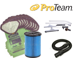 Proteam Parts