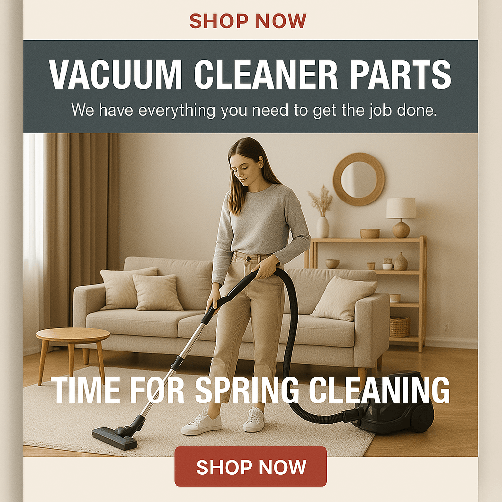 Spring Cleaning Sale
