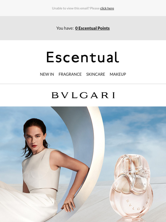 Discover BVLGARI Omnia Crystalline This Mother's Day