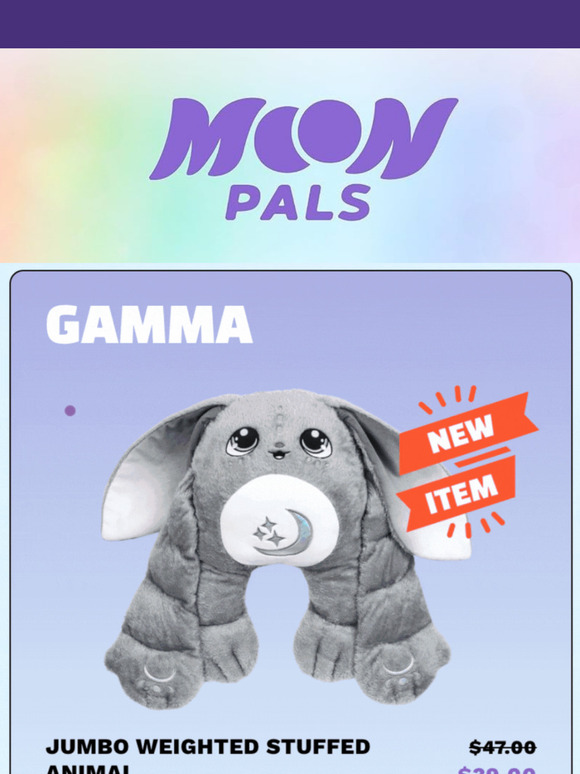 Collect Every Moon Pal 🌙💜