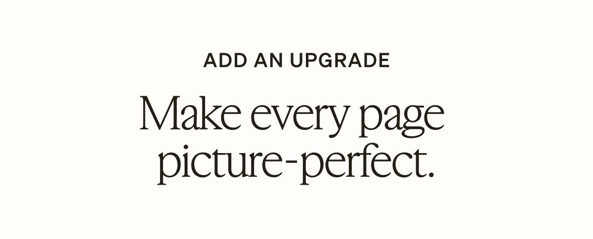 40% Off Photo Book Pages & Upgrades, Up to 50% Off Almost Everything + Free Shipping on Orders $19+