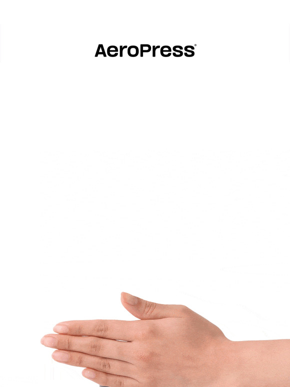 NEW ☕ AeroPress Medium-Fine Pre-Ground Coffee