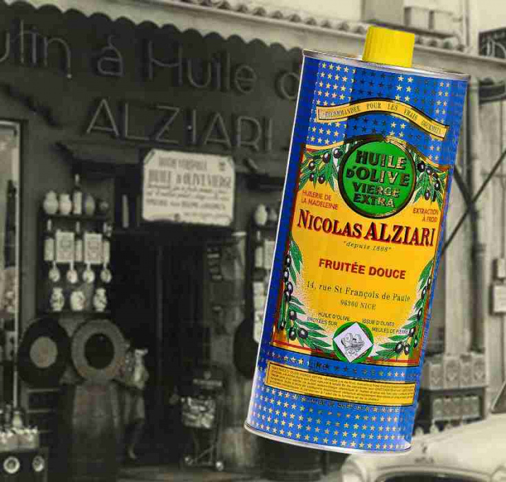 olivolja Alziari