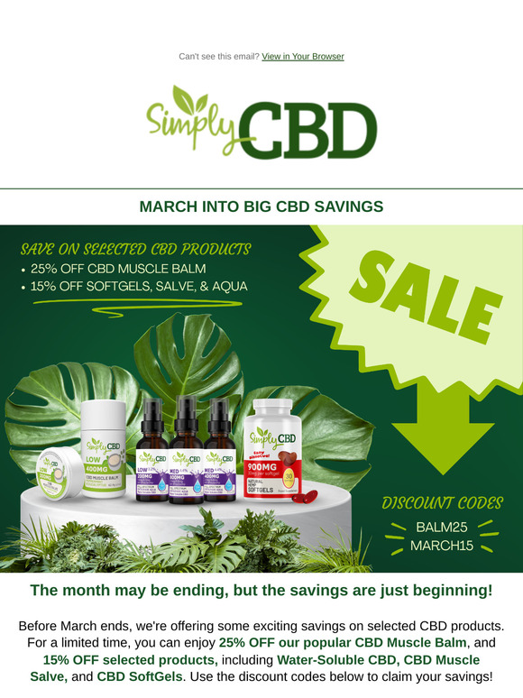 Feel the Benefits, Love the Price! 💸