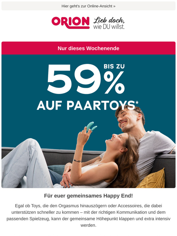 💦 Wollt ihr zusammen KOMMEN? Hiermit geht's!