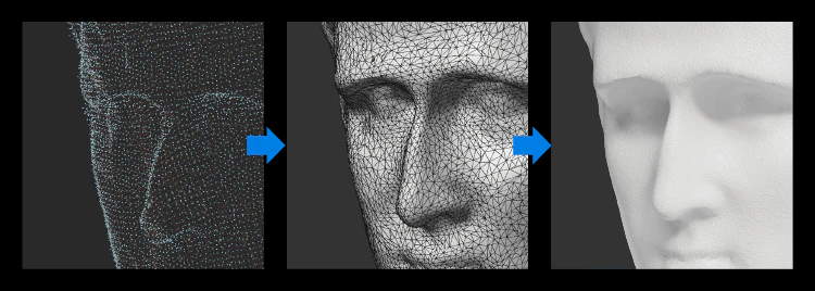 Revopoint: 🔍 Structured Light 3D Scanning: How It Works & Advantages 💡 ...