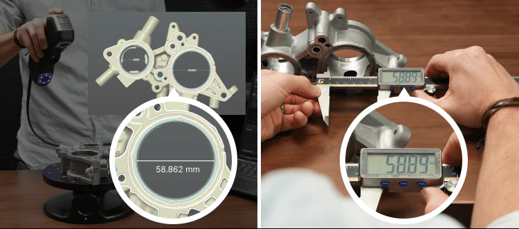 Revopoint: 🔍 Structured Light 3D Scanning: How It Works & Advantages 💡 ...