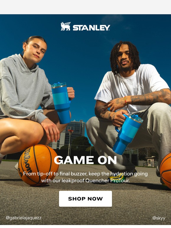 Get a Hydration Assist