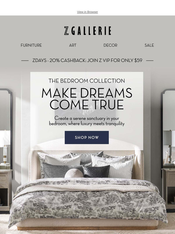 The Luxe Makeover Your Bedroom Deserves 🛏️✨