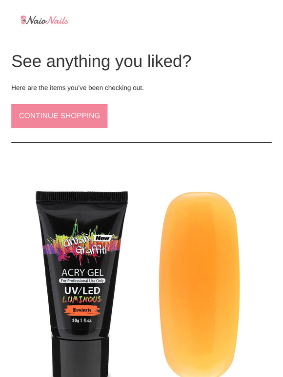 Did something catch your eye?