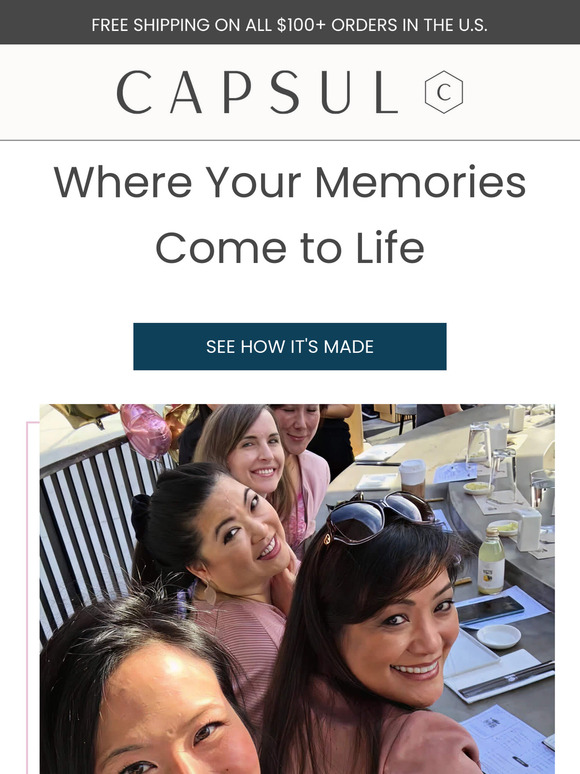 Your Story, Crafted With Care