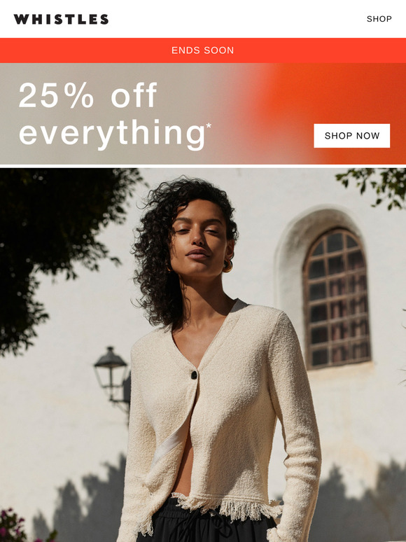 New for SS25: Our fresh take on texture