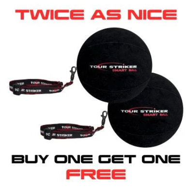 Tour Striker Smart Ball