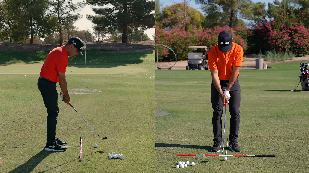 Want Crispy, Spinning Pitch Shots?