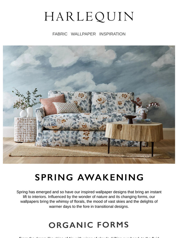Time For a Refresh with Harlequin