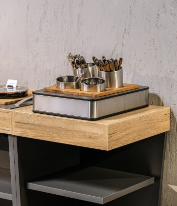 Buffetsystem Valinta