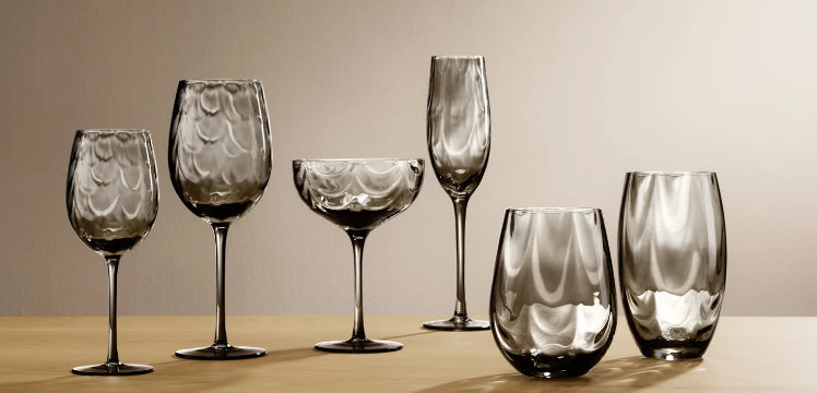 Glas-Serie Benice 