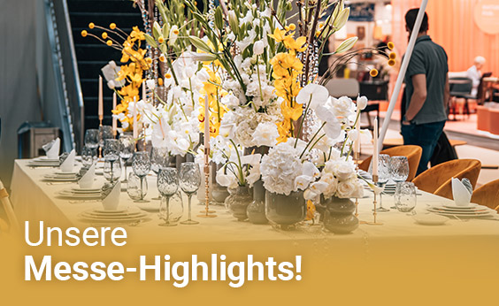  INTERNORGA - Messe Highlights