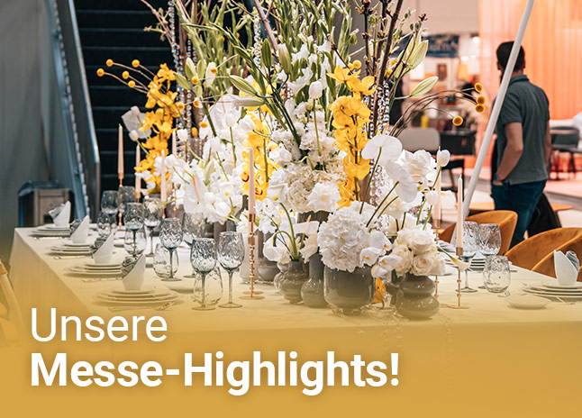  INTERNORGA - Messe Highlights