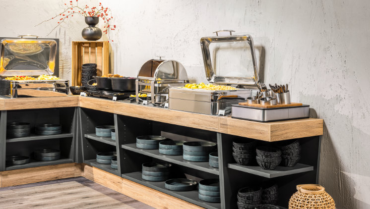 Buffetsystem Valinta