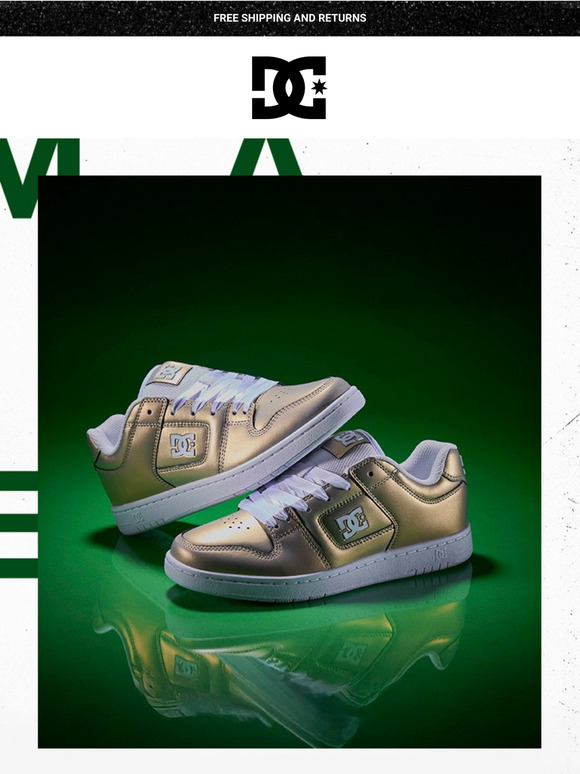The Women’s Manteca Just Got A New Look!