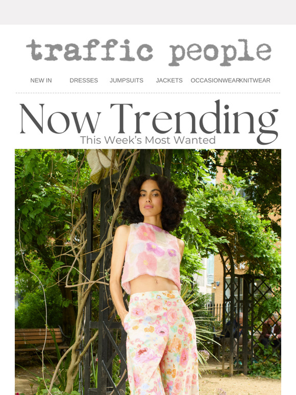 Now Trending