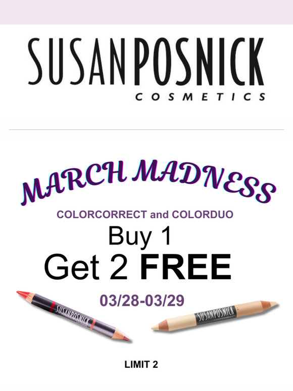 Triple the Beauty: Buy 1 Get 2 FREE