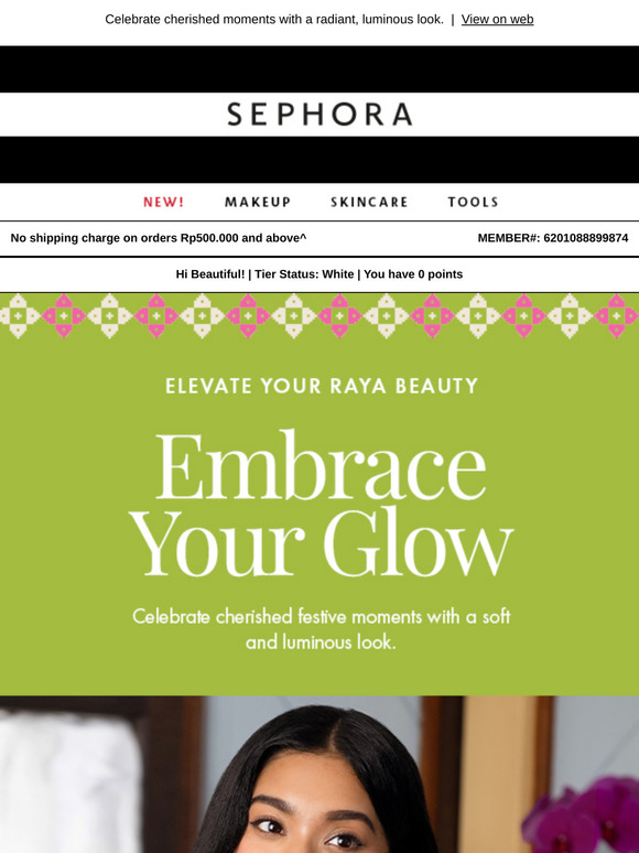 Beautiful, Ready to Unleash Your Glow? ✨