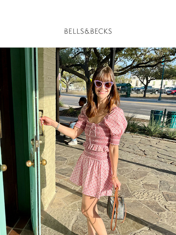 Meet Bells & Becks Woman, Loren Heller