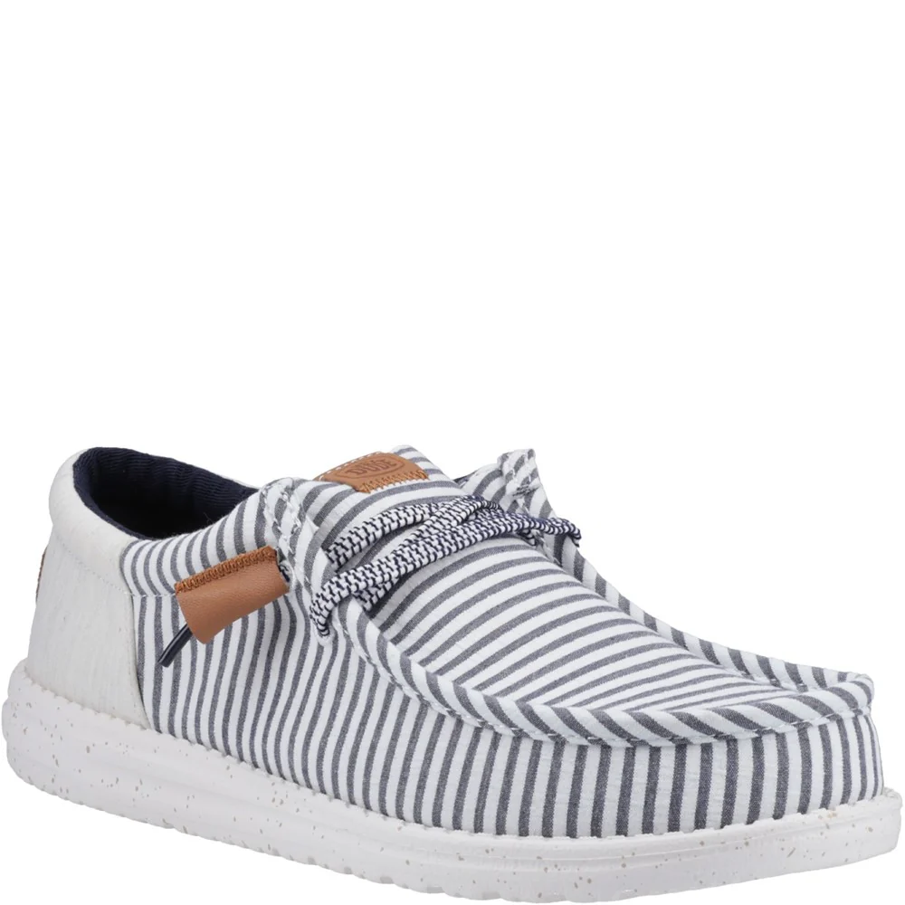 Image of HEYDUDE Wally Funk Nu Prep Shoes