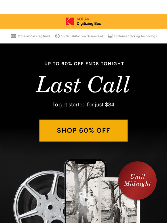 Ends Tonight: Up to 60% Off. Deals start at $34.