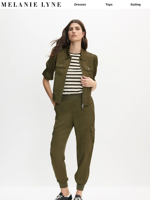 Your Weekend Wardrobe Starts Here