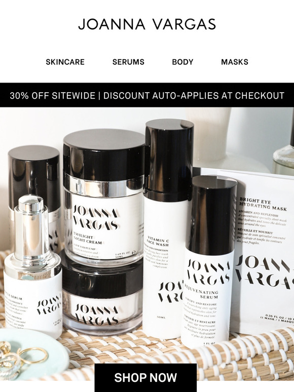 Limited Time: 30% Off Everything! 🎊