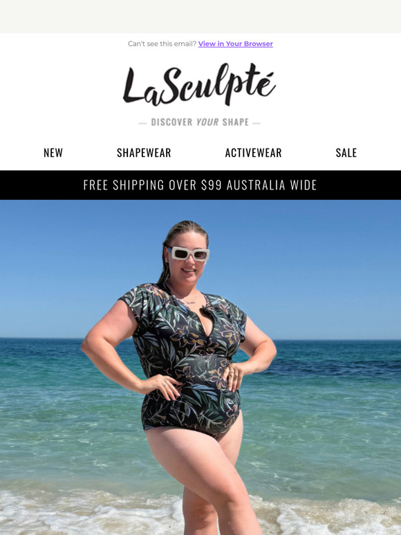 Chlorine-Resistant Swimsuit - Tropical Fresh is HERE! 🍹🌴🥥