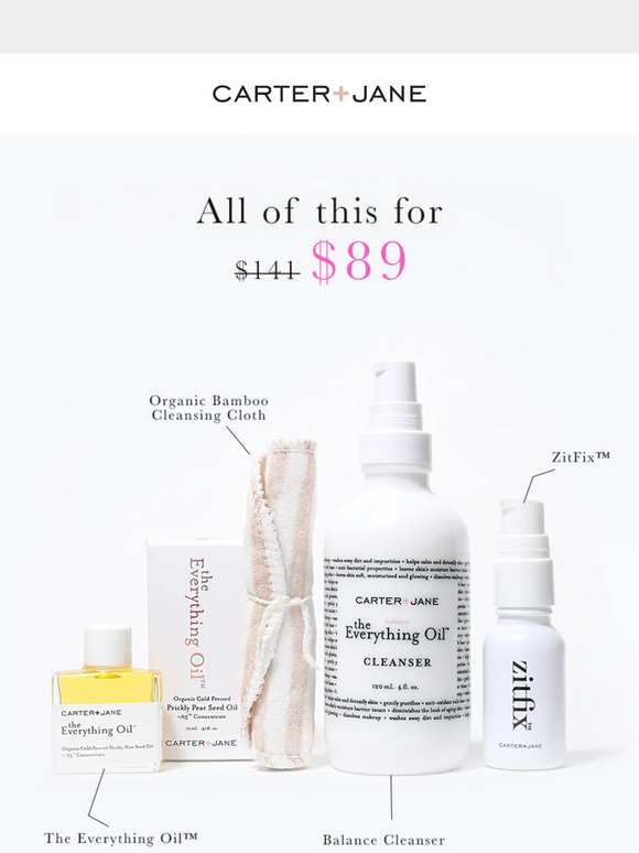 Did you hear about this unbelievable deal? 🤩