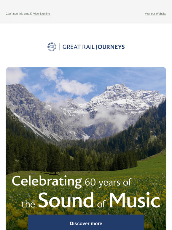 The hills are alive—60 years later