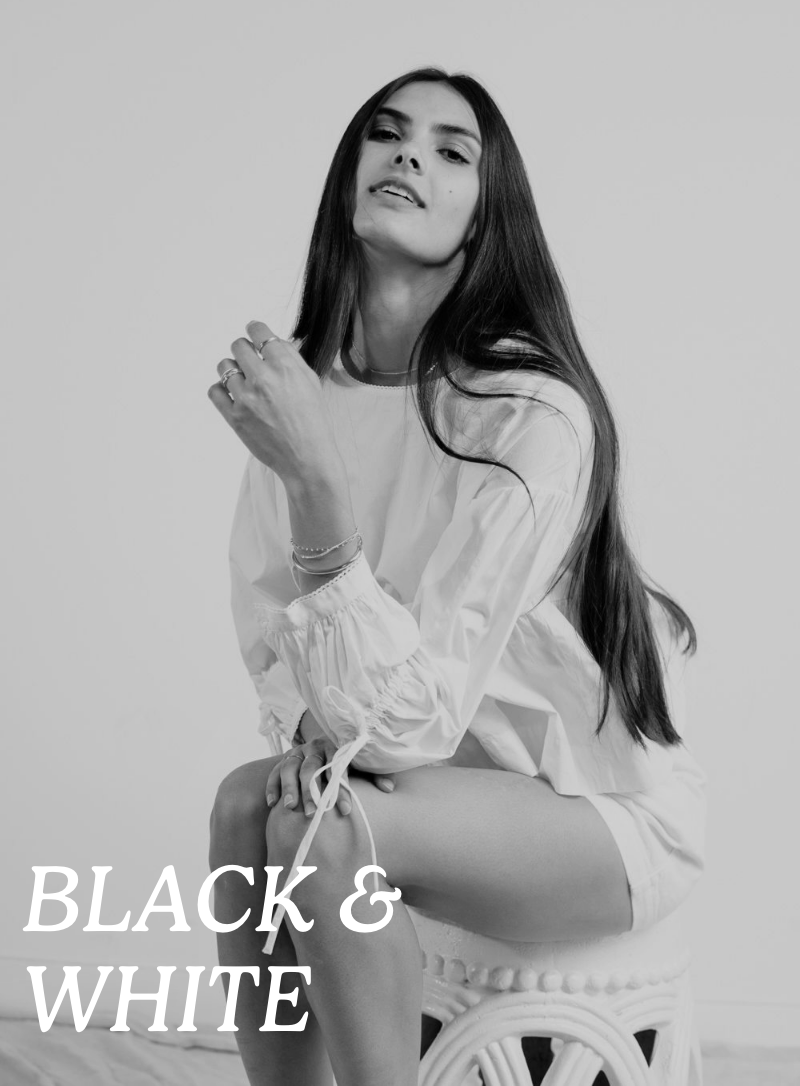 Shop Black & White