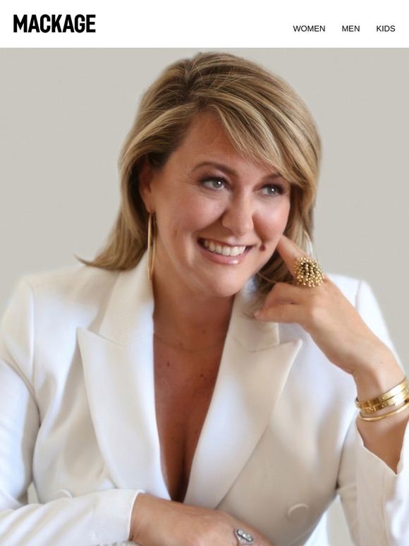 Celebrating our CEO and Trailblazer, Tanya Golesic