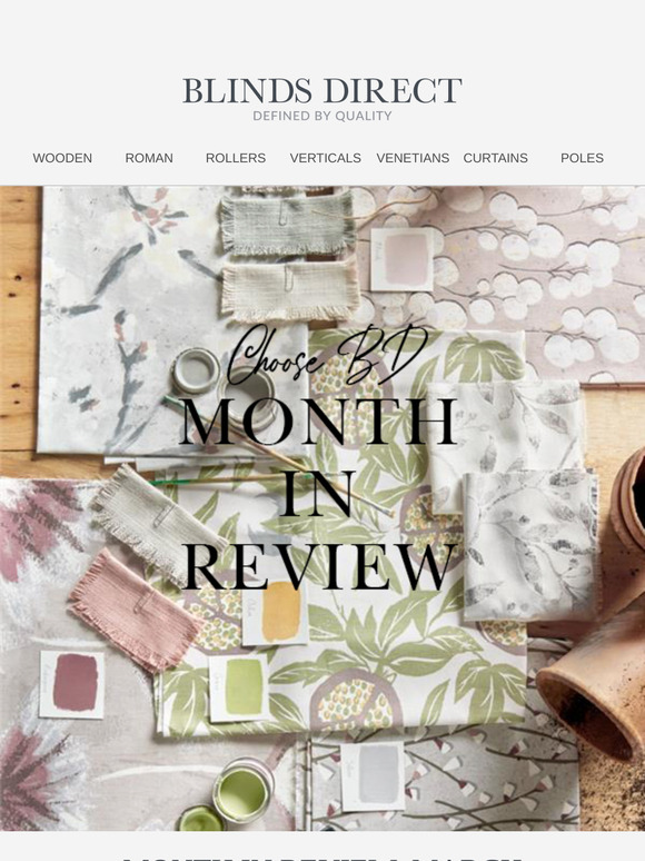 Month in Review: highlights, trends and top picks for March