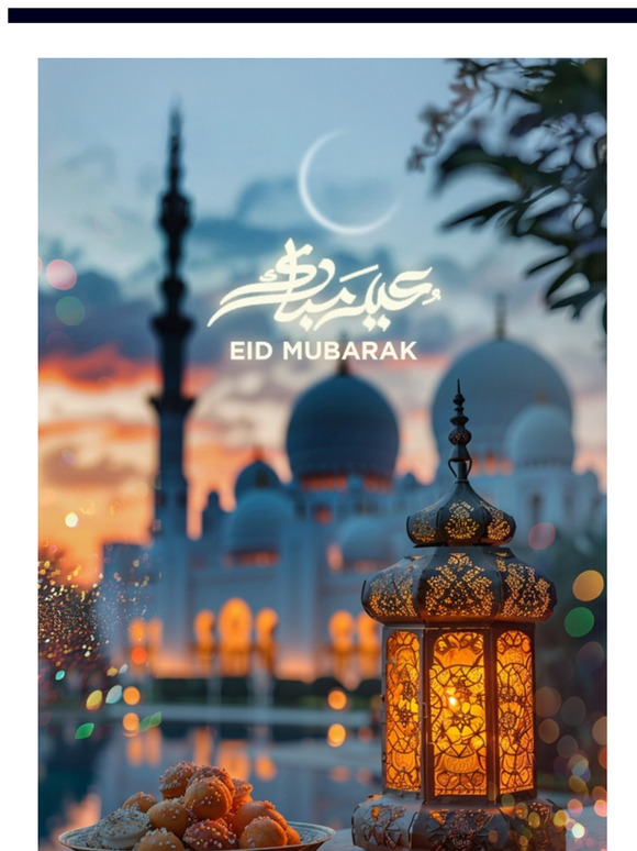 Eid al Fitr!