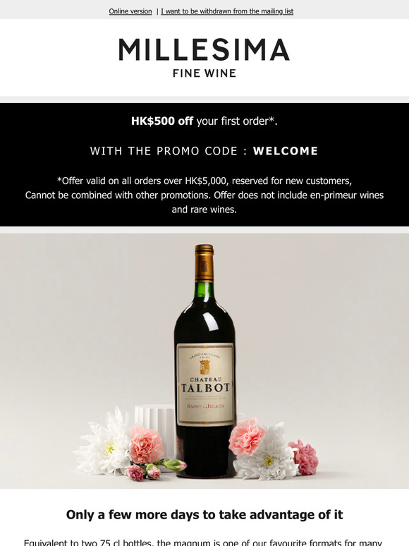 The 100% Magnum Light Price Offer is still available!