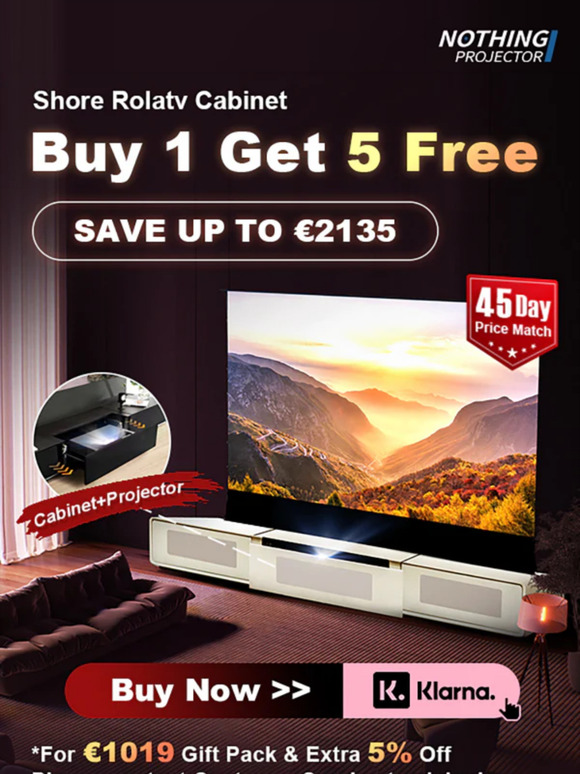 🌟Ultimate Deal on Shore UST Projector Cabinet: Perfect Fit for LG, SAMSUNG, Hisense, Formovie Theater & AWOL LTV💎