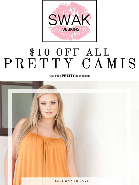 Last day to stock up.