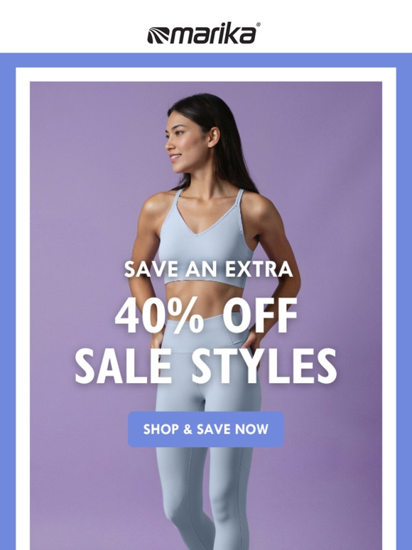 Extra 40% Off Our Best-Selling Sale Picks 🔥